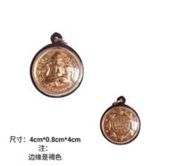 泰国佛牌Phra Pidta 必打佛 掩面佛 防小人Thai Buddha pendant