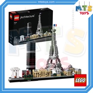 **MTS Toys**เลโก้แท้ Lego 21044 Architecture : Paris
