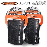 MAXXIS ASPEN Bicycle Tires 29*2.1 29*2.25/2.4 Tubeless EXO Protection 27.5*2.1 27.5*2.25 MTB Mountain Tyres