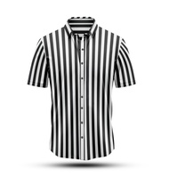 Men’s striped shirts premium quality size s-xxl