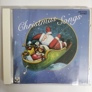 CD Various-Christmas Songs (CD) (VG+)