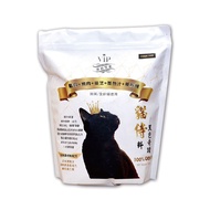 【貓侍料Catpool】白貓侍 天然無穀貓糧全齡挑嘴貓飼料-雞肉+鴨肉+靈芝+墨魚汁1.5kg*6