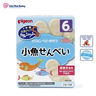 Japanese Pigeon Weaning Cakes for Babies 6M/7M/9M - Genuine, Safe & Quality Products