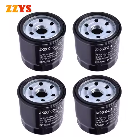 81101202 Universal Motorcycle Oil Filter For CF MOTO CF500 CF550 U-Force Z-Force 550 CF188 650NK 650