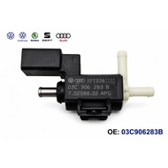 TURBO WASTEGATE CONTROL N75 VALVE - AUDI A1 - VW BEETLE GOLF JETTA POLO GTI SCIROCCO TIGUAN TOURAN -