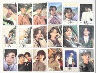 Seventeen 尹淨漢小卡