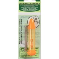 Clover Darning Needle Set - Bent Tip