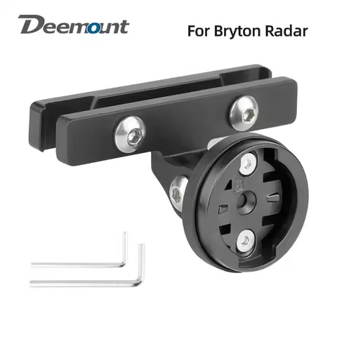 Bicycle Rear Light Stand Bracket for Bryton Gardian R300L Plastic Aluminum Lamp Holder Stand Saddle 