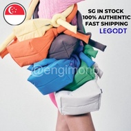 SG IN STOCK LEGODT Korea Crayon Lunch Bag Crayon Mini Bag Puffer Bag Lunch Bag Mini Puffer Bag