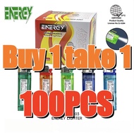 100pcs ENERGY lighter electronic ENERGY lighter/CIGARRET LIGHTER 50pcs/box