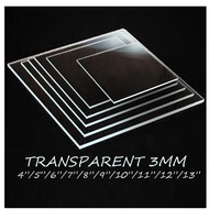 2mm Acylic Clear Custom Cut Acrylic Sheet, Custom Cut Acrylic Board , PMMA Black Plastic Sheet