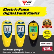 Pro Fence Fault Finder Pel PV100 Tracker Fault Finder Tracker Fence Remote Electric Fence Tester Vol