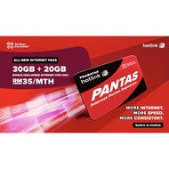 Hotlink Prepaid 5G Aero Sim Card ✈✈✈