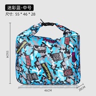 New Foldable Live Fish Bag Fish Bag Waterproof Fish Protection Bag Thickened Fishing Bag Fishing Deo