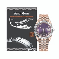 Rolex Protection film WatchGuard by ONE OF ONE for Rolex Datejust 36mm Jubilee 126200, 126231, 12623