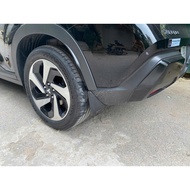 (no logo) - - Set of 4 PREMIUM XFORCE FENDERS.