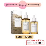 Skin1004 Madagascar Centella Asiatica Ampoule Centella Asiatica Serum 55ml- 100ml Genuine Skin 1004 