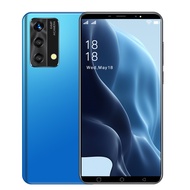 โทรศัพท์มือถือ OPPQ A74 Smartphone 7.5นิ้ว RAM 16GB+ROM 512GB โทรศัพท์มือถือราคาถูก 4K HD 6800mAh โท