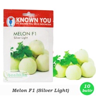 Benih - Bibit Melon Silver Light (Known You Seed)