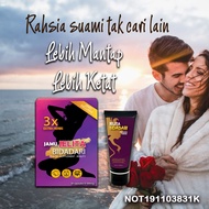 JELITA BIDADARI   | CREAM PLUS BESARKAN PAYUDARA LULUS KKM + GIFT Ekstrak Pueraria Mirifica | Montok