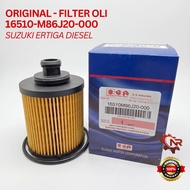 Ertiga Diesel OIL Filter Original OIL FILTER (16510-M86J20)