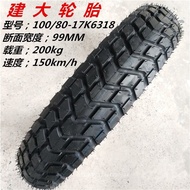 Jiada Full Terrain Retro ยางสําหรับ Kawasaki X300 เหมาะสําหรับ 90/100/110/130/70/80/90-19/17/16 อุปก