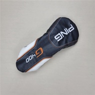 New PING G400 Golf Club Head Cover Driver Fairway Wood Protection Case Mens Golf Stick Cover Pure E-