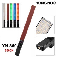 YONGNUO YN360 LED Light Wand ไฟLED สีRGB (LED ตัวช่วยช่างภาพสุดเจ๋ง) ประกันศูนย์ในไทย 1 ปี