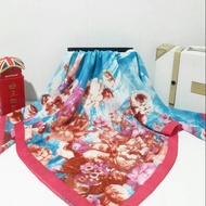 KATUN Polyester cotton square Hijab 46