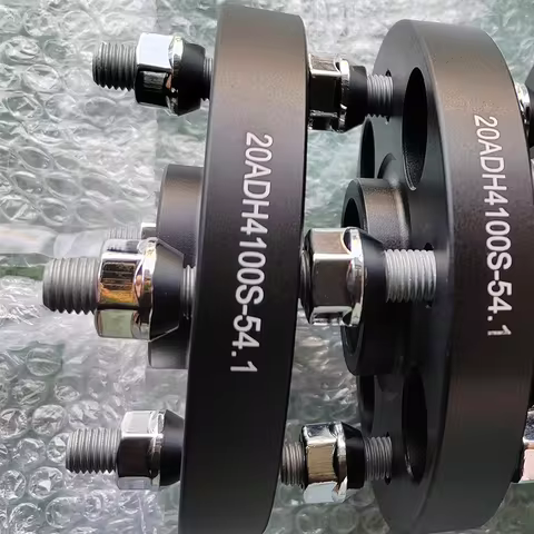 2PCS 15|20|25|30mm 4x100 4X3.94" CB=54.1 M12 x 1.5 bolts Forged Alloy Car Wheel Spacers For 1998 Maz
