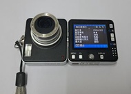 Pentax Optio X ccd