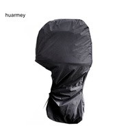HUARMEY Protective Boat Motor Cover Waterproof Bag Waterproof Outboard Motor Cover Universal Fit Engine Protector for Boat Uv-resistant Zipper Cover