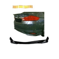 Ready Stock Honda City 2014 Pu Rear Skirt Modulo BodyKit Skirt Belakang City GM6 Rear Lip PU Materia