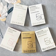 Quaddi Times Throwing 5D Hyaluronic Acid Rejuvenating Blue Throwing Moisturizing Aurora Suspension T