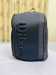 Balo Đựng Vợt Tennis Wilsons - Hàng Việt Nam Chất Lượng Cao