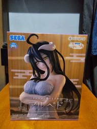 Sega overlord溫泉雅兒景品
