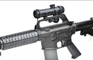 【IDCF】XM177 M16 越戰版手提把用 4倍 瞄準鏡 狙擊鏡 瞄具 12469-EEG 23859
