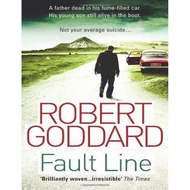Fault Line by Robert Goddard