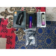 AEGIS BOOST AND OTHERS