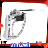 51218243616 for     E53 X5 00-06 Front Right Driver Side Door Handle Carrier