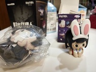 時光代理人 公仔