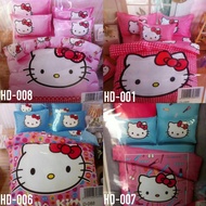 bedsheet duvet cartoon