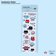 [Goodmate] Sticker : 666