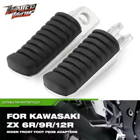 For KAWASAKI Z900RS Z750 Z1000 Z1000SX ER6N VRESYS NINJA 400 650/R ZX6R ZX9R ZX12R Motorcycle Rider 