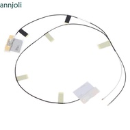 ANN 1 Pair 70cm Laptop WiFi Internal Antenna For M 2 NGFF  Wifi Card AX200NGW 9260NGW 8260NGW 8265NG