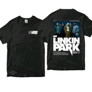 Linkin park emptiness machine t-shirt Linkin meteorate park band t-shirt