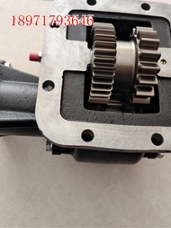 Faist 8JS85E 8-Speed Gearbox QD40A/QD40J/40K/40D/50J PTO Water Spraying Transmission System Automobi