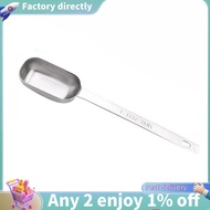 Coffee Scoop,Stainless Steel Coffee Measuring Scoop Tablespoon, Long Handle Spoon for Coffee, Milk P