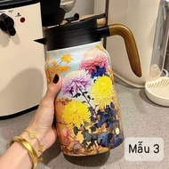 Thermos, art tea pot, 1500ml