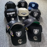 Vegas Raiders NFL Full Welding Baseball Cap TAG